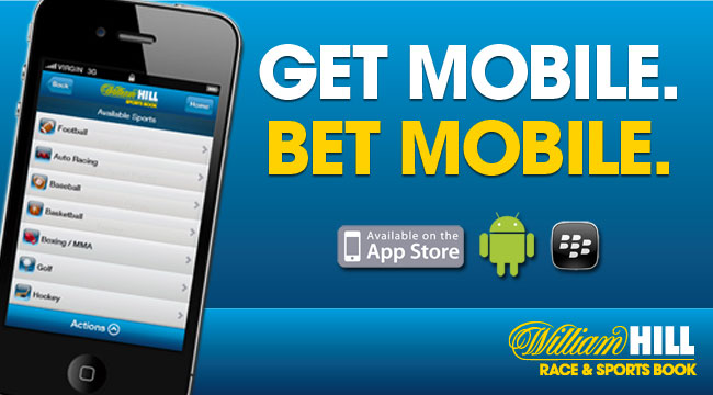 William Hill Sport Mobile