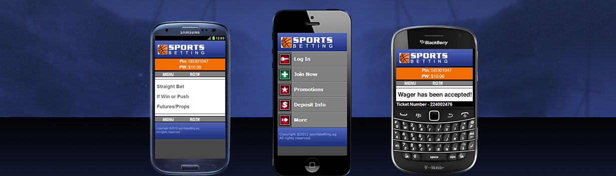 SportsBetting mobile